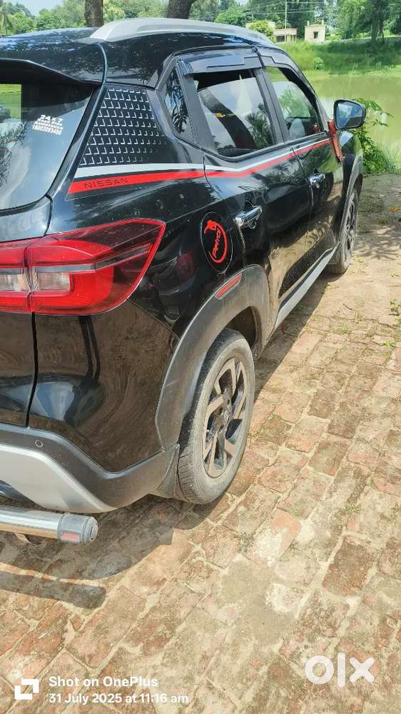 Nissan Magnite 2022 Petrol 29000 Km Driven