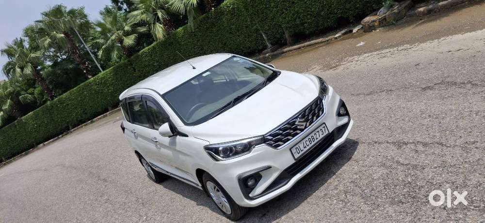 Maruti Suzuki Ertiga Vxi (o) Cng, 2022, Cng & Hybrids
