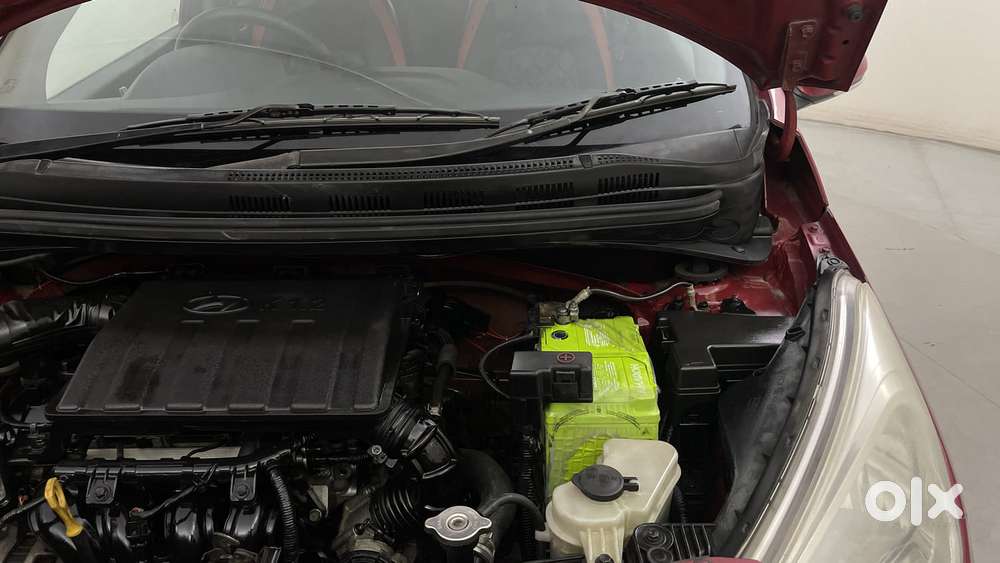 Hyundai Grand I10 1.2 Kappa Sportz Option, 2017, Petrol