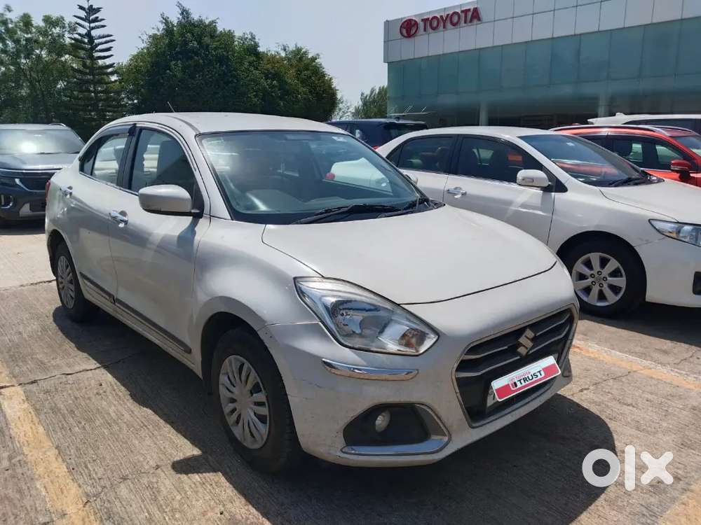 Maruti Suzuki Dzire 2021 Model