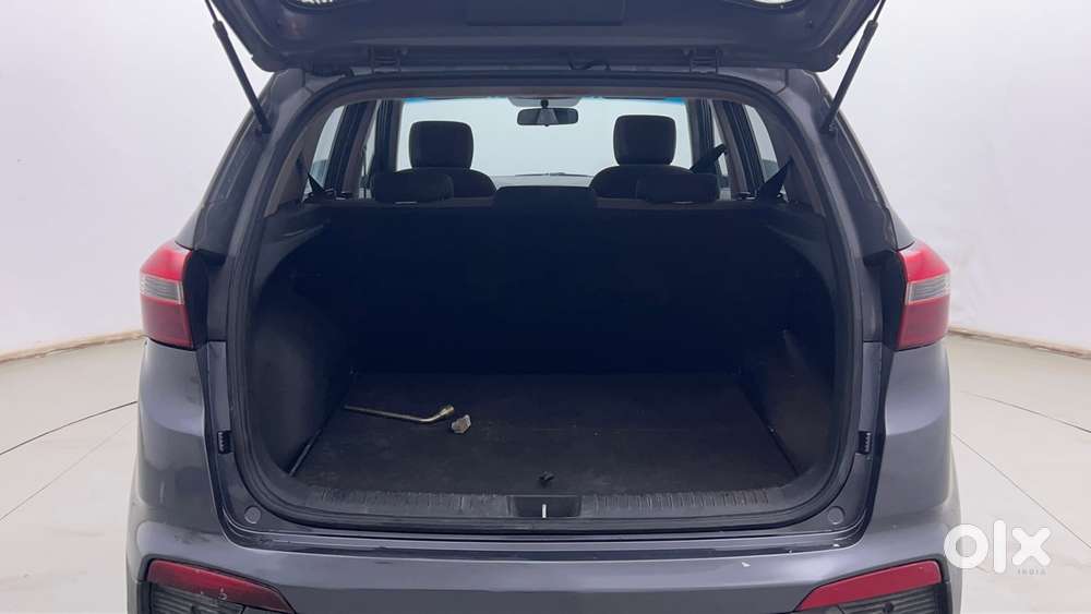 Hyundai Creta 1.6 Sx Plus Petrol, 2017, Petrol