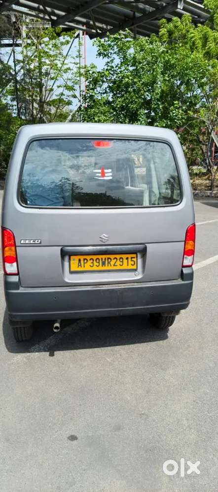 Maruti Eeco Continuation Finance