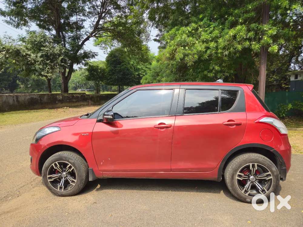 Maruti Suzuki Swift Vxi 2013 Model