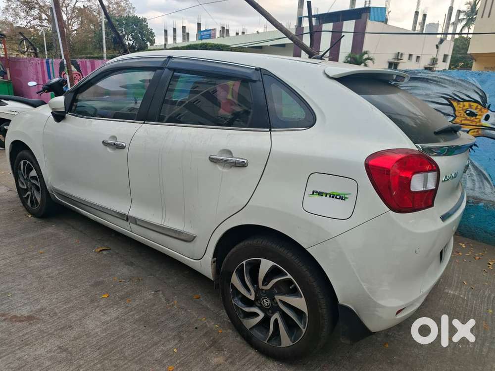 Toyota Glanza 2021 Petrol Well Maintained