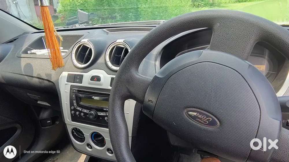 Ford Figo Diesel 2nd Owner 2011