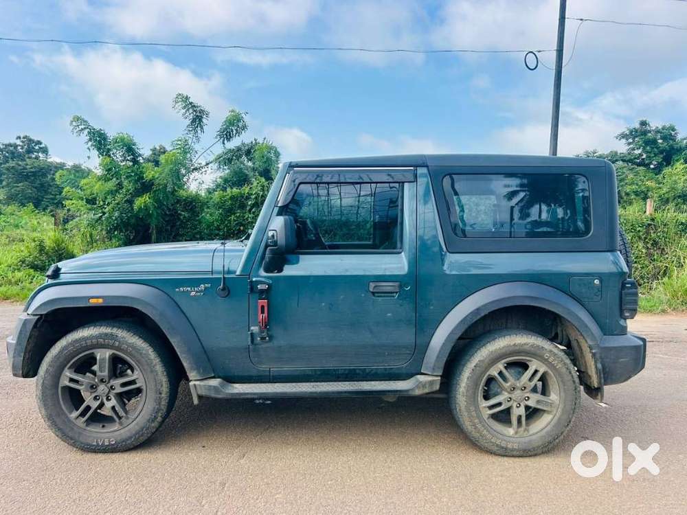 Mahindra Thar Lxt P At 2wd Ht, 2023, Petrol