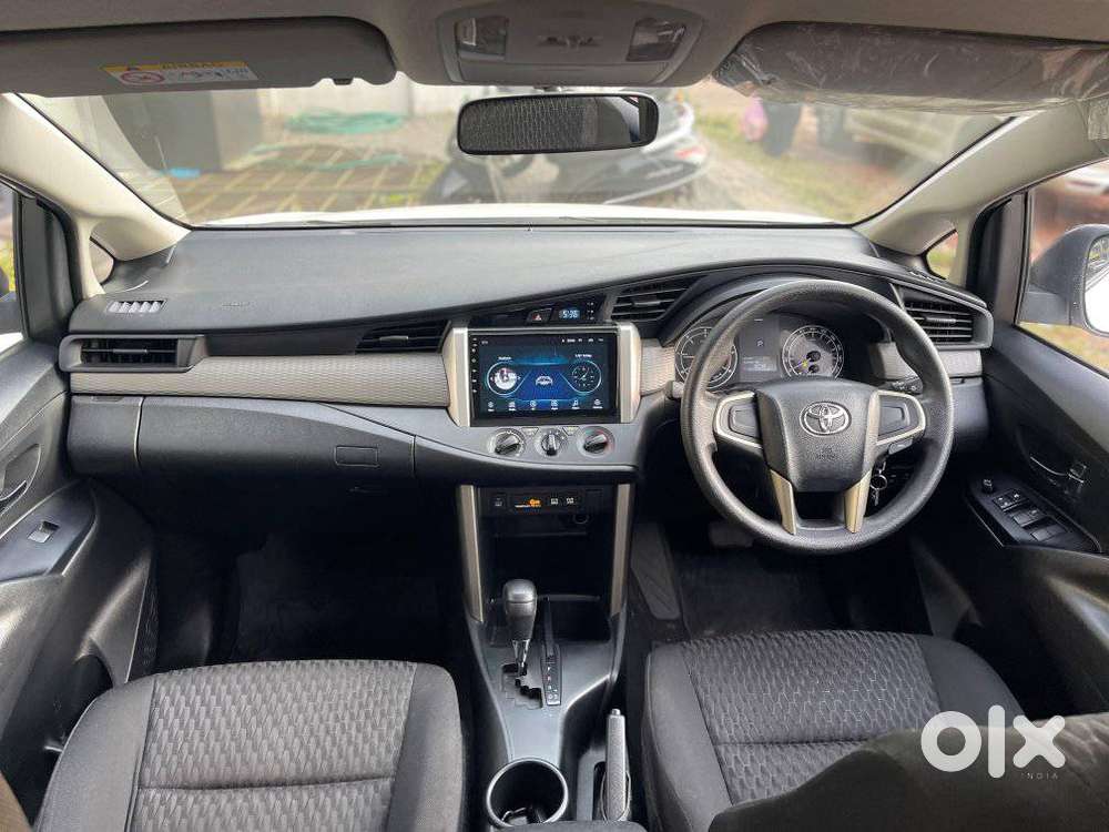 Toyota Innova Crysta 2.8 Gx At, 2018, Diesel