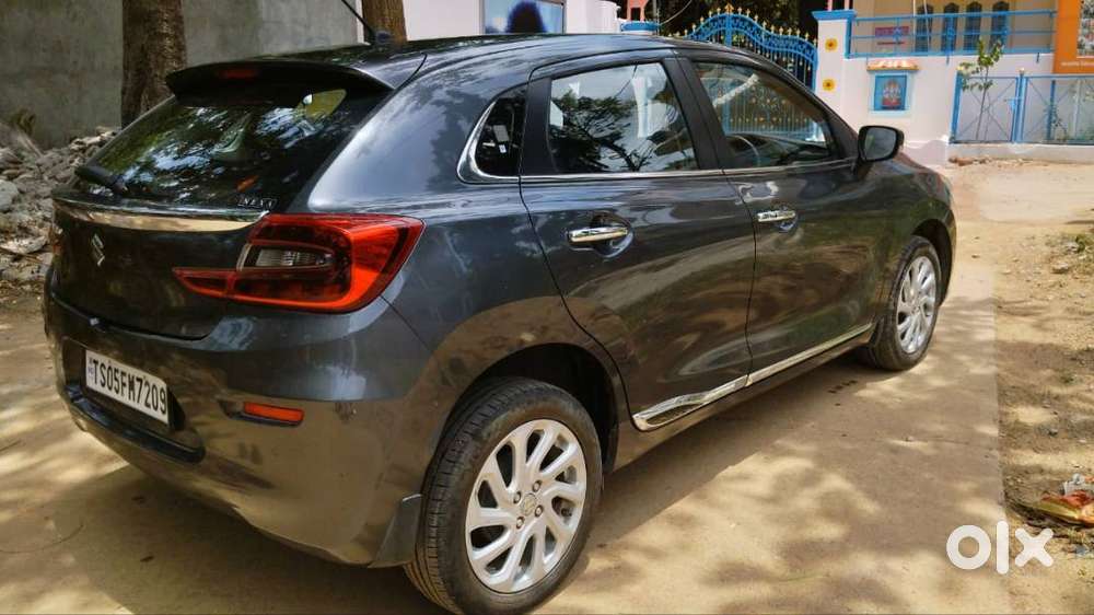 Maruti Suzuki Baleno Zeta 2022 – Excellent Condition - 6  Air Bagssho