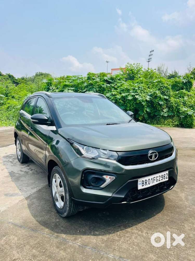Tata Nexon 1.2 Revotron Xm (s), 2021, Petrol