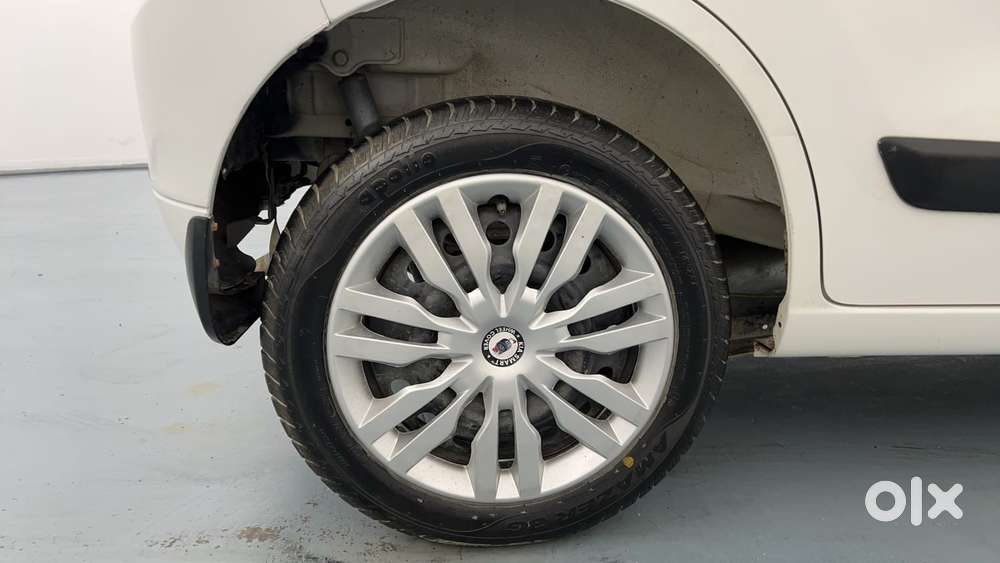 Maruti Suzuki Wagon R Vxi, 2016, Petrol
