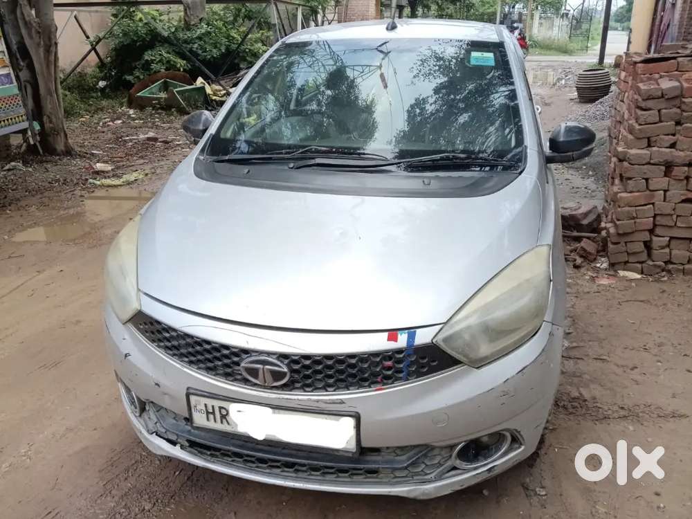 Tata Tiago 1.2 Revotron 2016