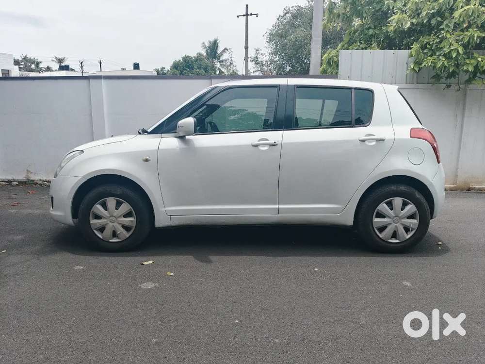 Maruti Suzuki Swift 2010 Diesel Manual
