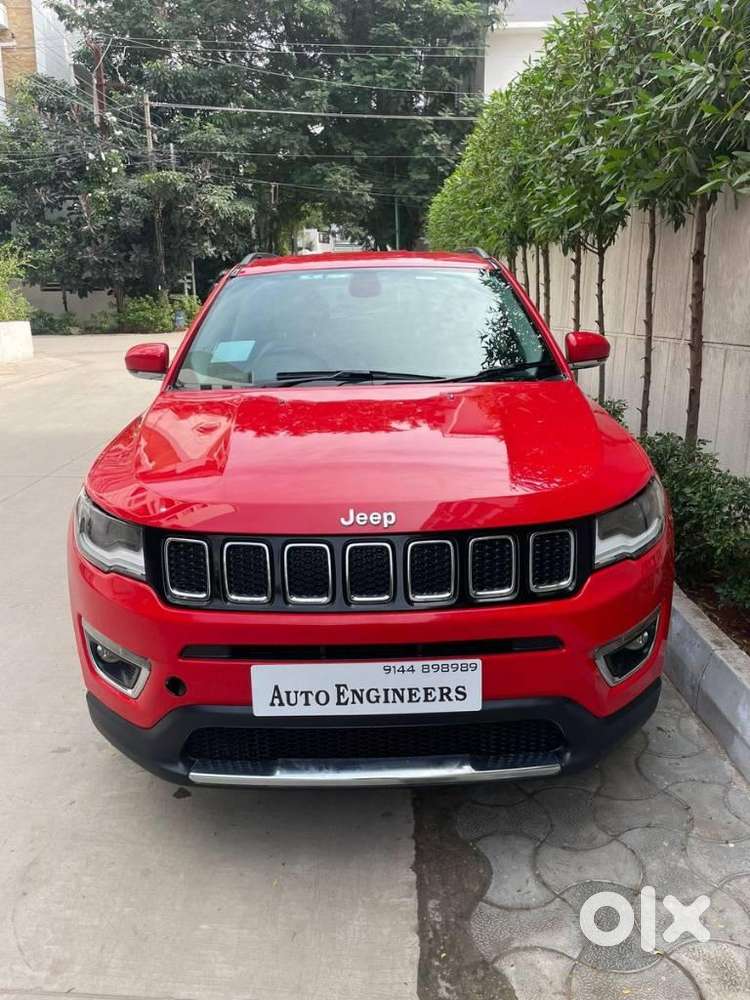 Jeep Compass 2.0 Limited, 2018, Diesel Cars 1753029643