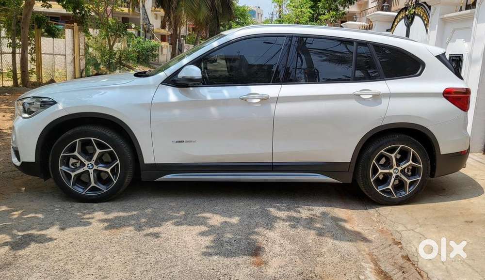 Bmw X1 Sdrive 20d 2016 Mint Condition