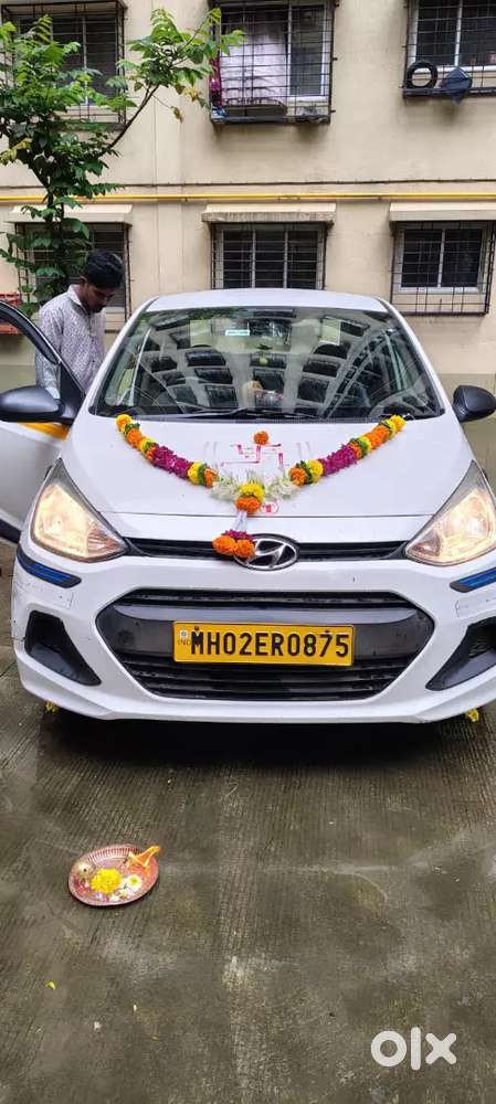 Hyundai Xcent Prime 2017 Cng & Hybrids 160000 Km Driven