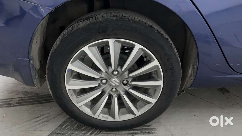 Maruti Suzuki Ciaz Alpha 1.5, 2021, Petrol