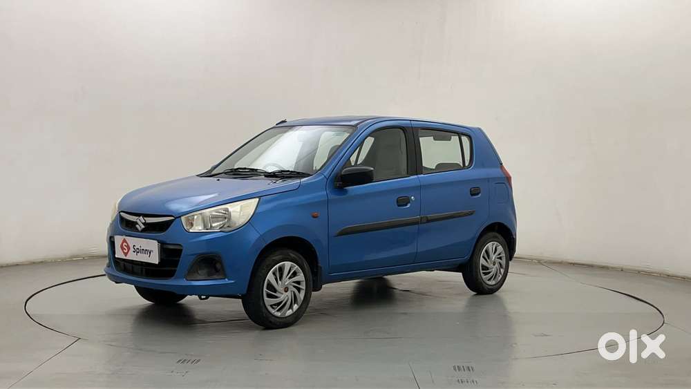 Maruti Suzuki Alto K10 1.0 Vxi, 2015, Petrol