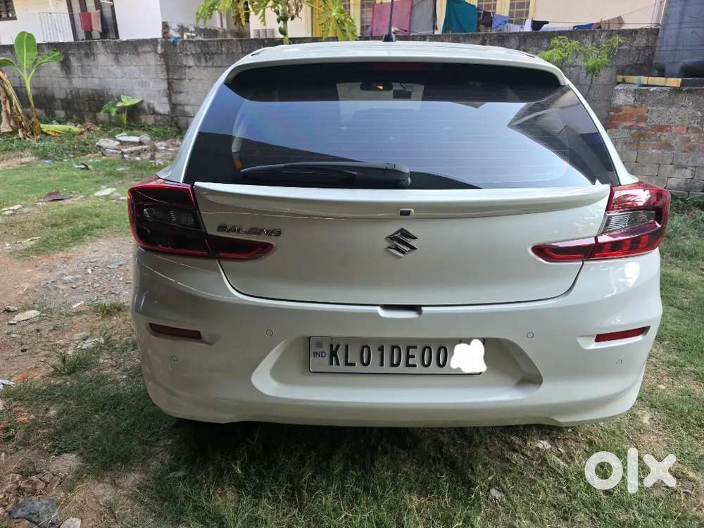 Showroom Condition Baleno Delta Automatic With Rs 2.5l+ Upgrades