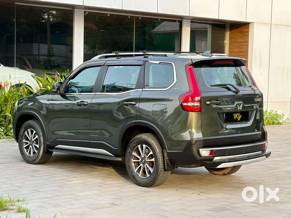 Mahindra Scorpio N, 2023, Diesel