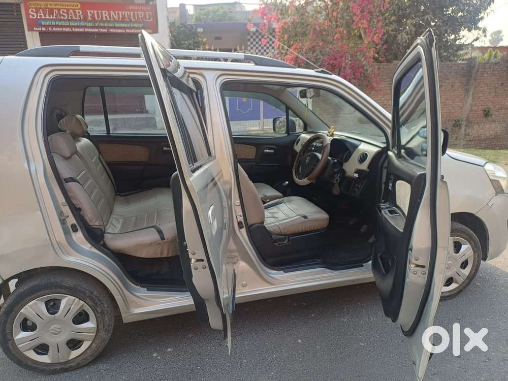 Maruti Suzuki Wagon R 1.0 2017 Petrol 31710 Km Driven