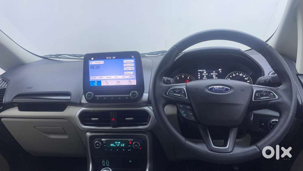 Ford Ecosport 1.5 Se Ti-vct, 2021, Petrol