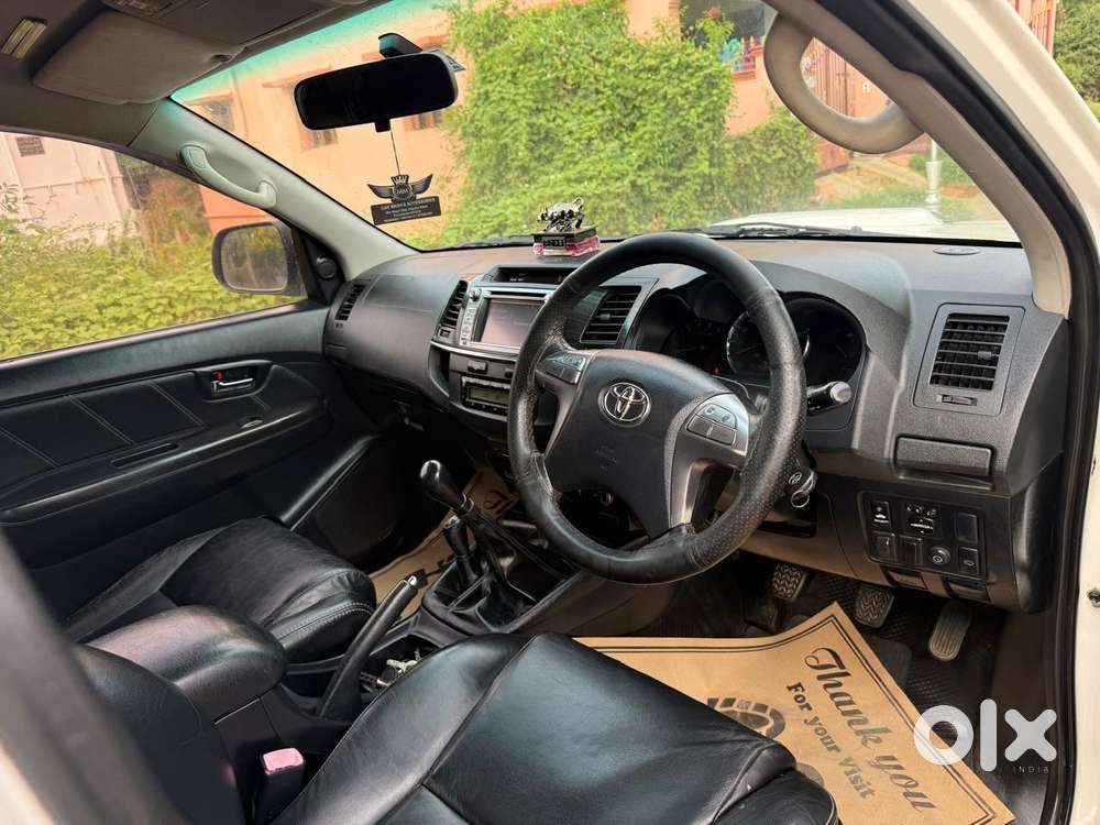 Toyota Fortuner, 2015, Diesel