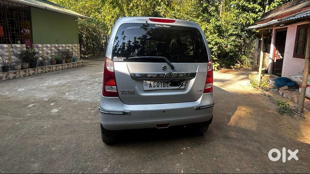 Wagon R, Vxi (see It For Yourself)