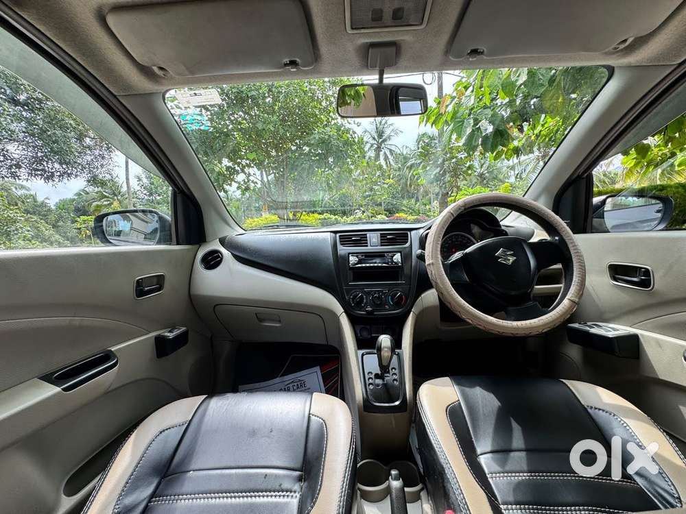 Maruti Suzuki Celerio Lxi At, 2014, Petrol