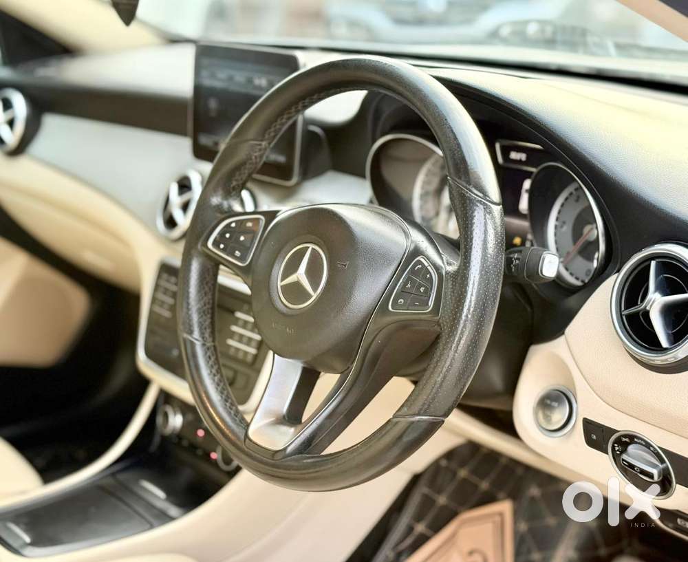 Mercedes-benz Gla 200 D, 2017, Diesel