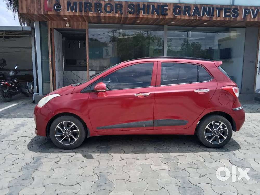Hyundai Grand I10 Asta 1.2 Crdi, 2017, Petrol