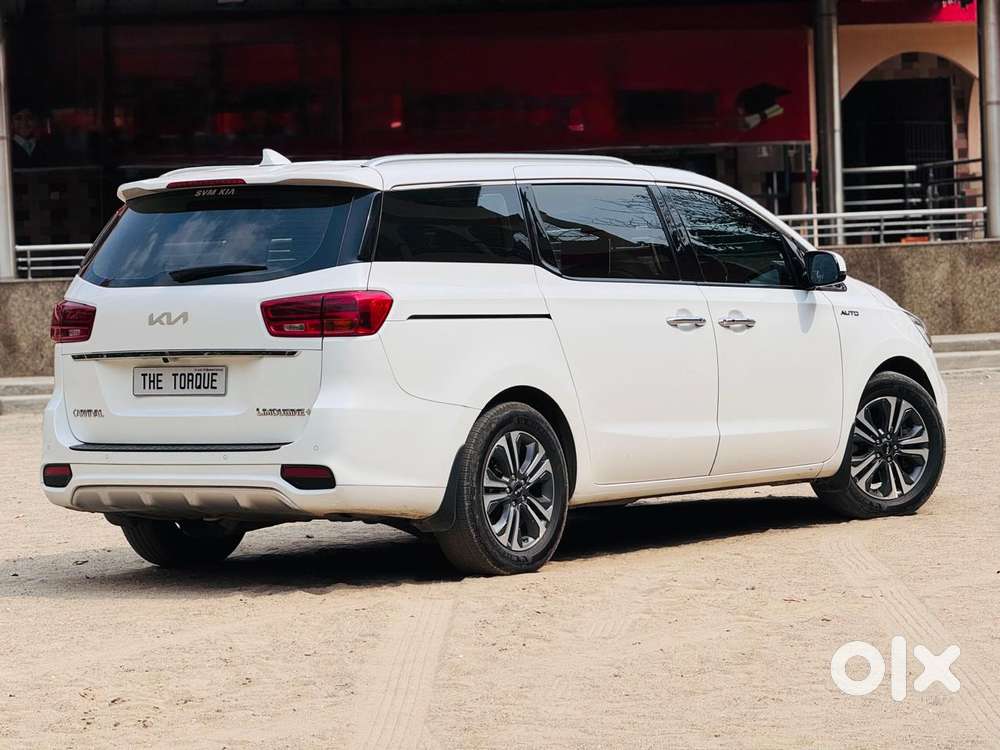 Kia Carnival Limousine Plus 7 Str, 2021, Diesel