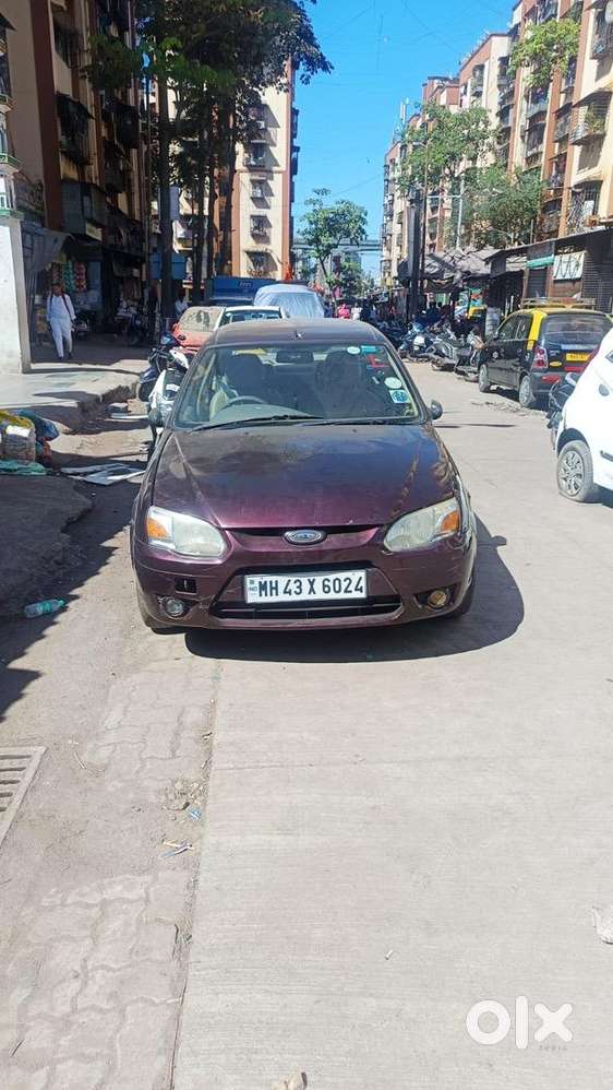 Ford Ikon 2009 Petrol Well Maintained