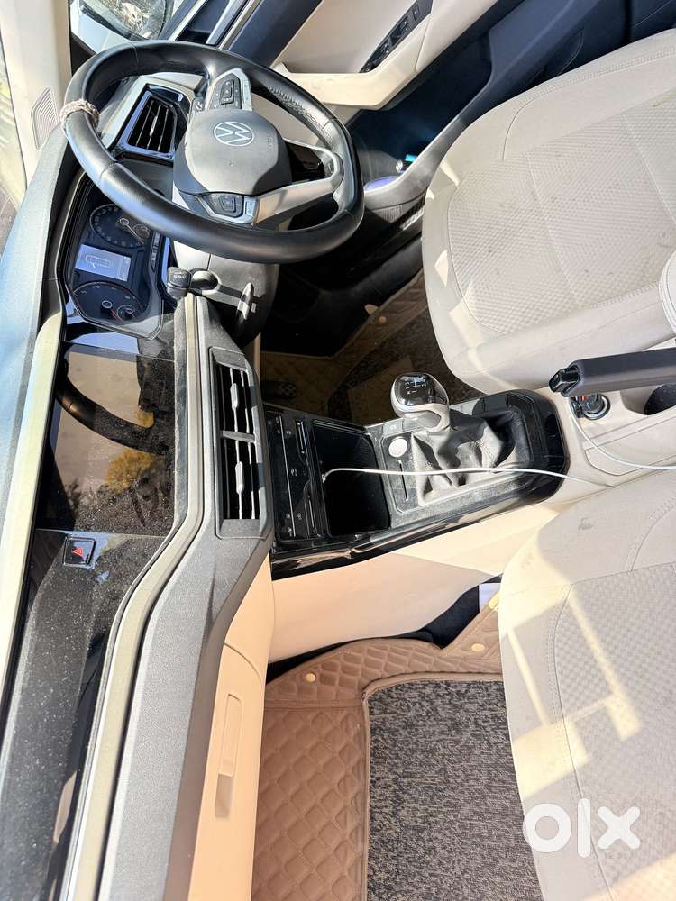 Volkswagen Virtus 1.0 Highline Tsi, 2023, Petrol