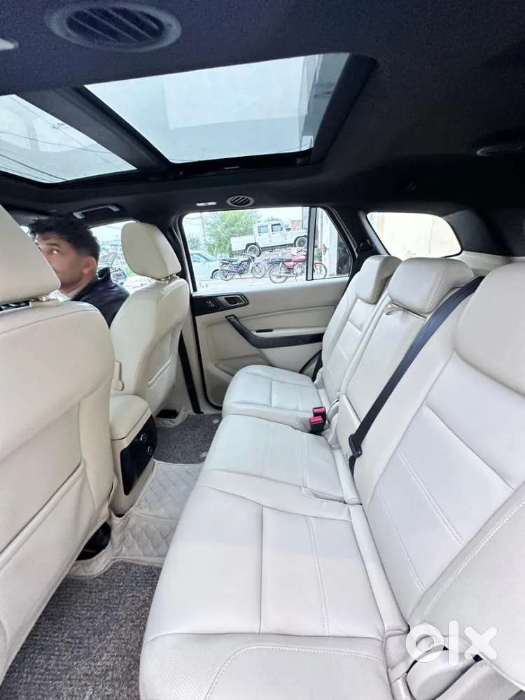 Ford Endeavour, 2021, Diesel