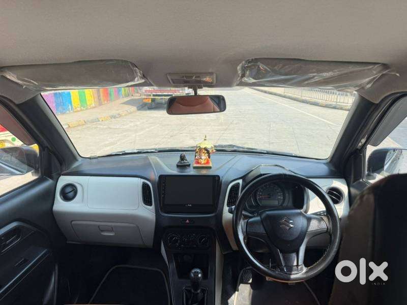 Maruti Suzuki Wagon R 1.0 Lxi Cng, 2021