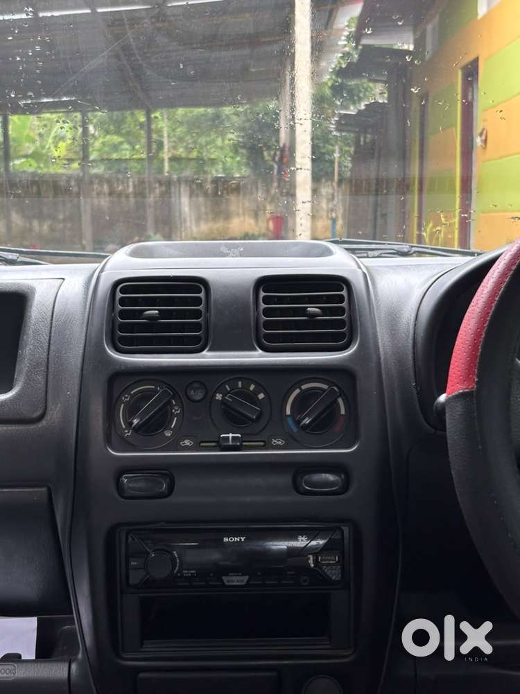Maruti Suzuki Wagon R Lxi, 2009, Petrol