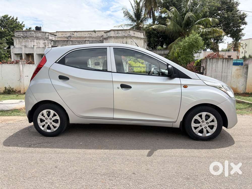 Hyundai Eon 1.0 Kappa Magna + (o), 2018, Petrol
