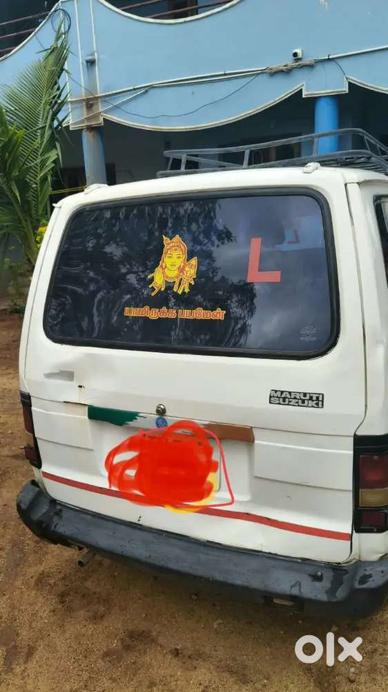Maruti Suzuki Omni 2007 Variant63: