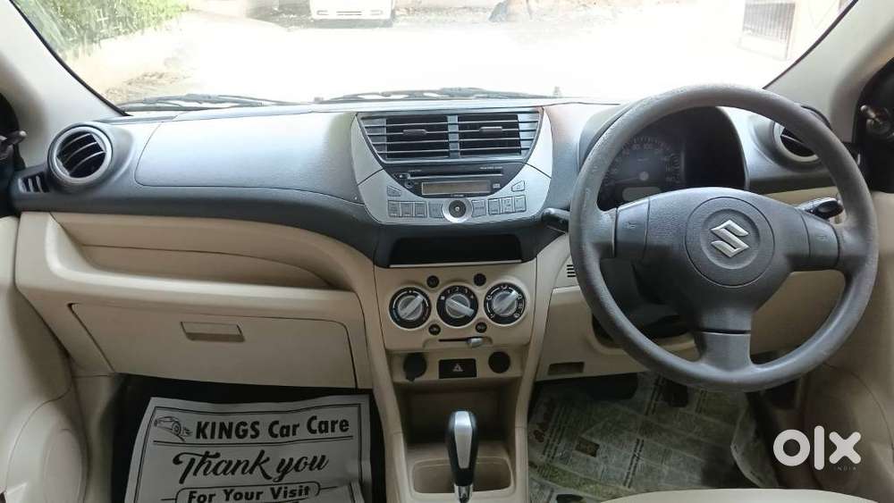 Maruti Suzuki A-star Vxi (abs), Automatic, 2012, Petrol
