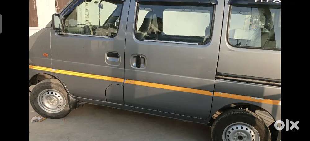 Maruti Suzuki Eeco 2025 Cng & Hybrids 40000 Km Driven