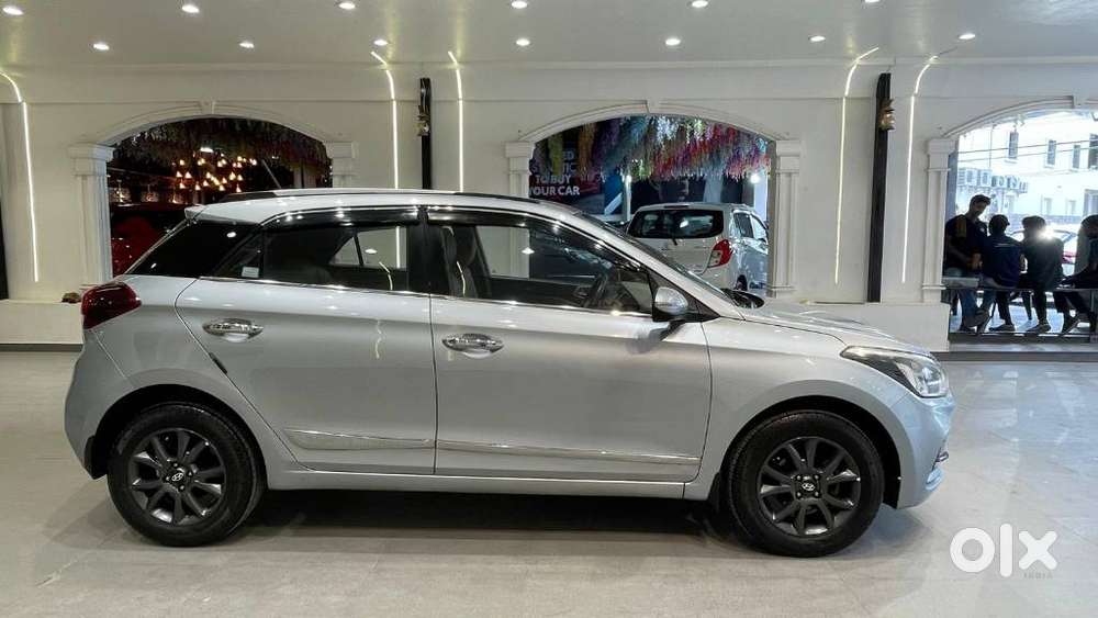 Hyundai I20 Sportz Plus, 2019, Petrol