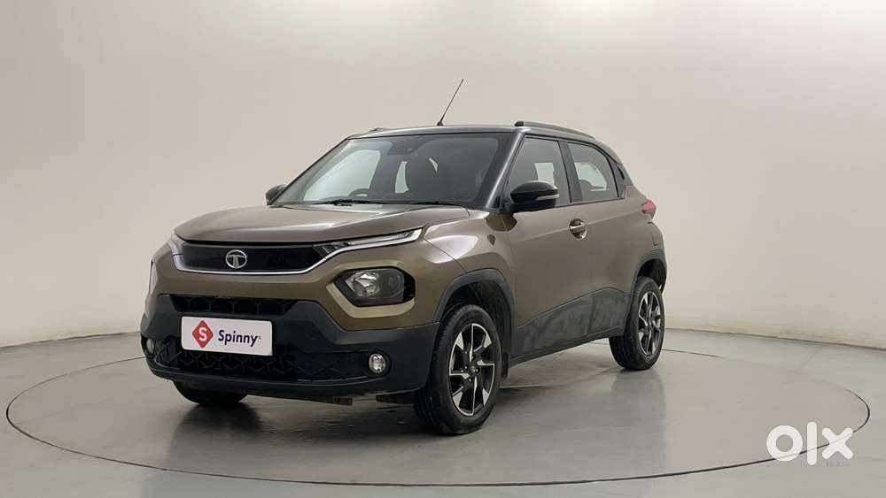 Tata Punch 1.2 Revotron Creative Ira Pack Amt Dual Tone, 2022, Petro..