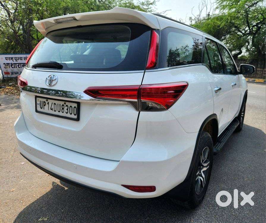 Toyota Fortuner 4x2 Mt 2.8 Diesel, 2018, Diesel