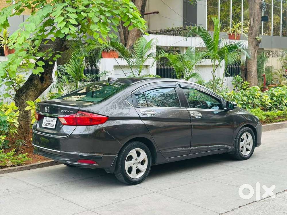 Honda City 2014-2015 I Dtec V, 2014, Diesel