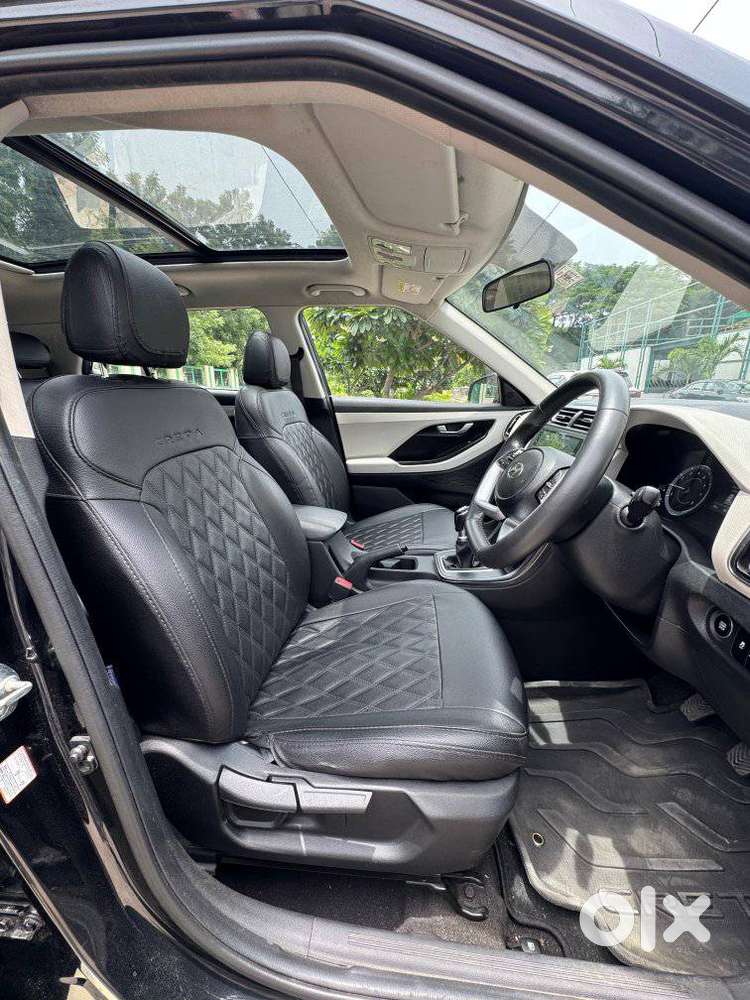 Hyundai Creta 1.6 Sx, 2022, Petrol