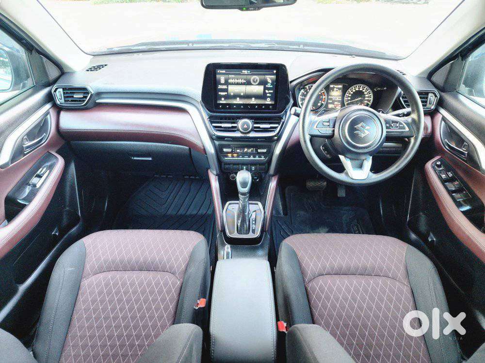 Maruti Suzuki Grand Vitara 1.5 Zeta Smart Hybrid At, 2024, Cng & Hyb..