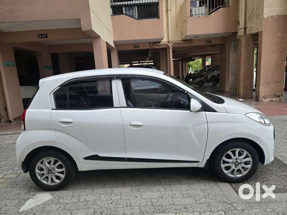 Hyundai New Santro 1.1 Sportz 2019