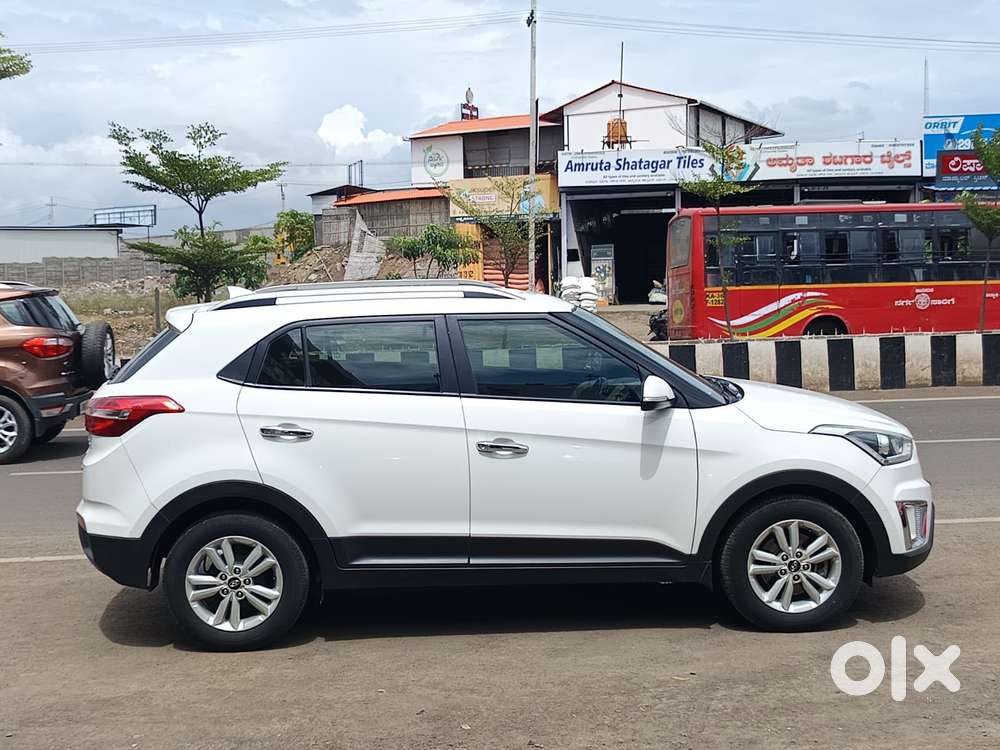 Hyundai Creta 1.6 Crdi Sx Plus, 2018, Diesel
