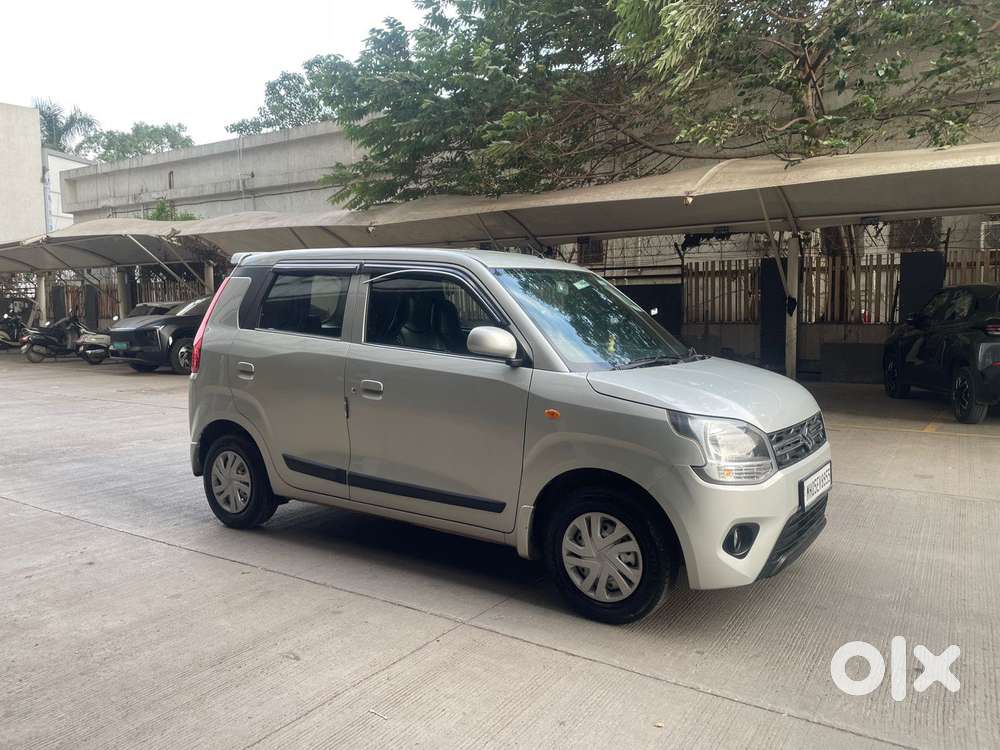 Maruti Suzuki Wagon R Cng Lxi, 2022, Cng & Hybrids