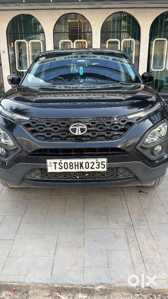 Tata Harrier Xza Plus Dual Tone, 2020, Diesel